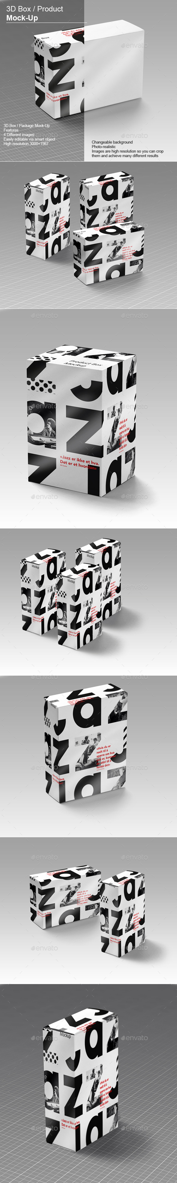GraphicRiver 3D Box Product Mock-Up v.2 10932382 GraphicRiver 3D Box Product Mock-Up v.2 10932382
