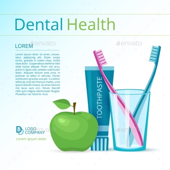 GraphicRiver Dental Health 10932453 GraphicRiver Dental Health 10932453