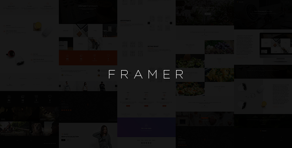 ThemeForest Framer Component-Based Multi-Purpose Framework 10898825 ThemeForest Framer Component-Based Multi-Purpose Framework 10898825