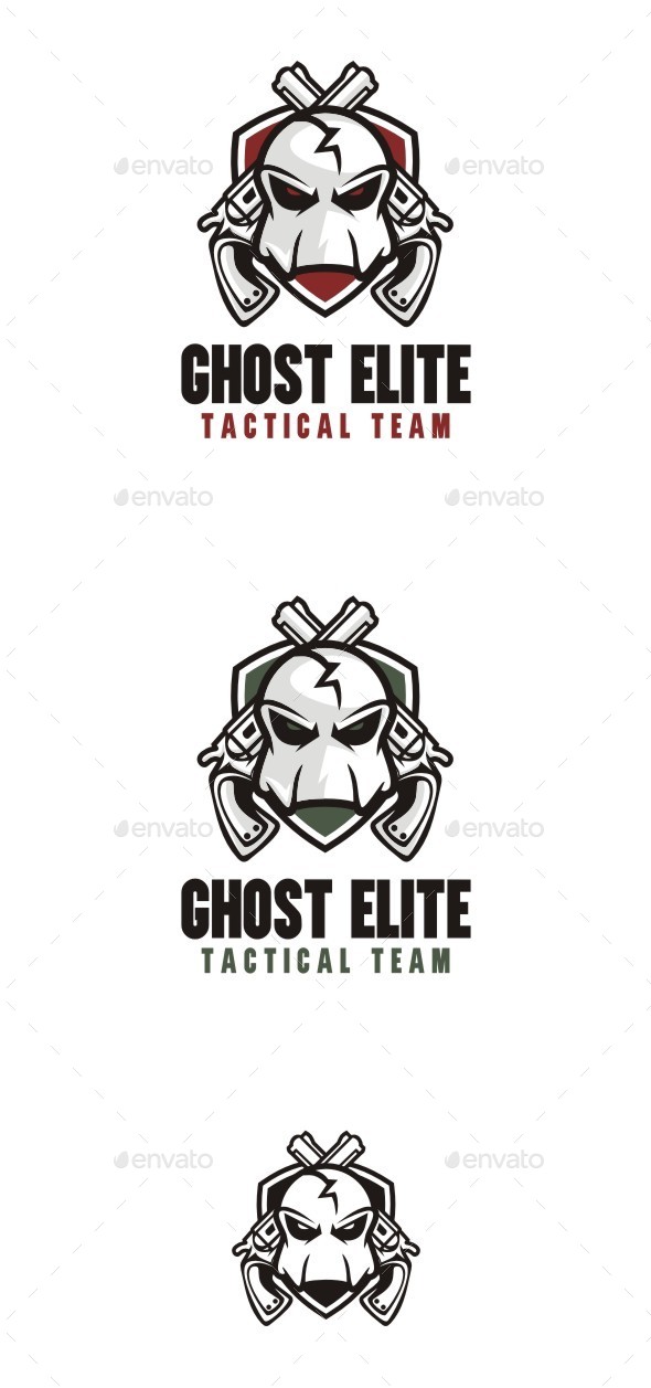 GraphicRiver Ghost Elite 10935521 GraphicRiver Ghost Elite 10935521
