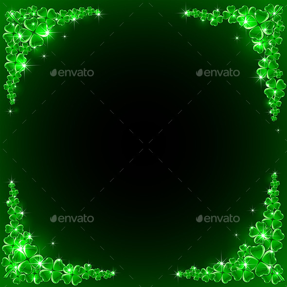 GraphicRiver St Patricks Day Background 10935699 GraphicRiver St Patricks Day Background 10935699