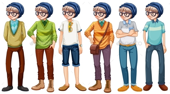 GraphicRiver Hipster 10936050 GraphicRiver Hipster 10936050