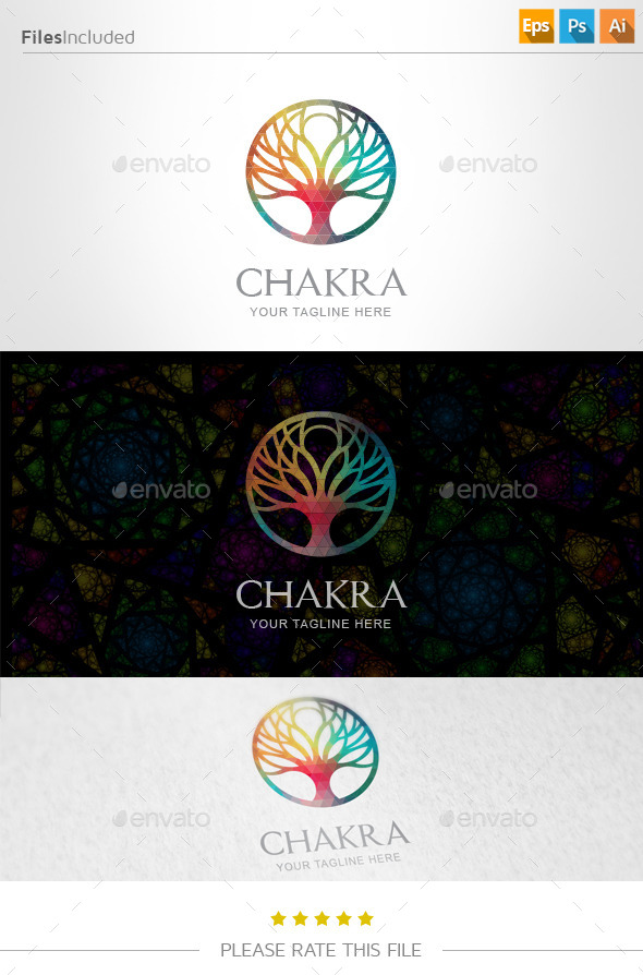 GraphicRiver Tree Logo 10936383 GraphicRiver Tree Logo 10936383