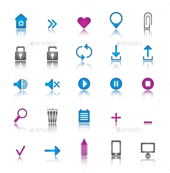 GraphicRiver Universal Set of Icons 10936916 GraphicRiver Universal Set of Icons 10936916