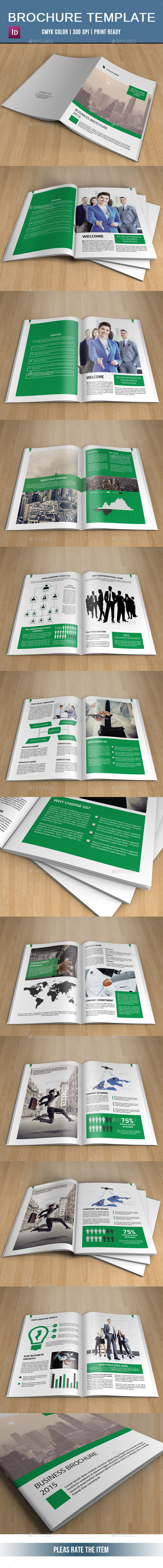 GraphicRiver Corporate Brochure Template-V231 10937806 GraphicRiver Corporate Brochure Template-V231 10937806