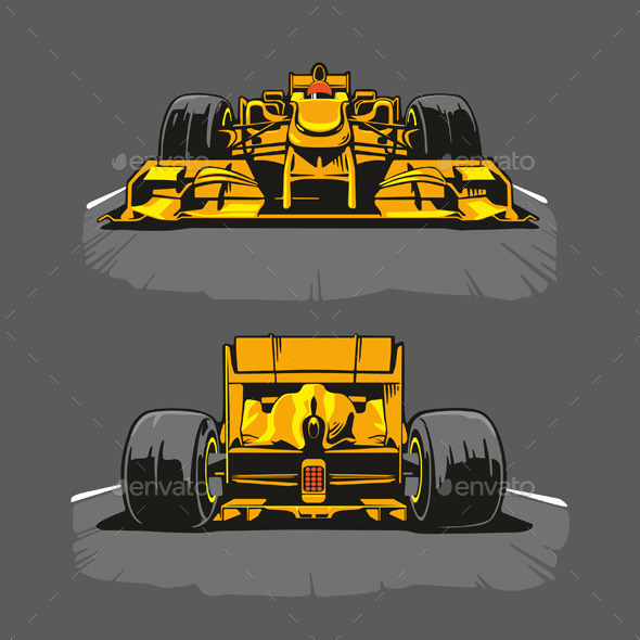 GraphicRiver Racing Formula One 10938605 GraphicRiver Racing Formula One 10938605