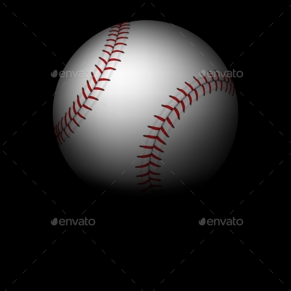GraphicRiver Baseball in Darkness 10938621 GraphicRiver Baseball in Darkness 10938621