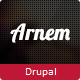 Arnem - Creative One Page Parallax Theme - FXTheme Item for Sale