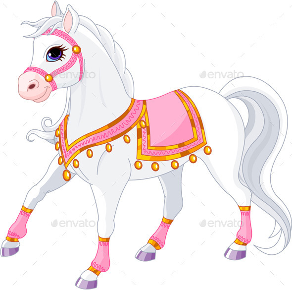GraphicRiver Royal Horse 10942807 GraphicRiver Royal Horse 10942807
