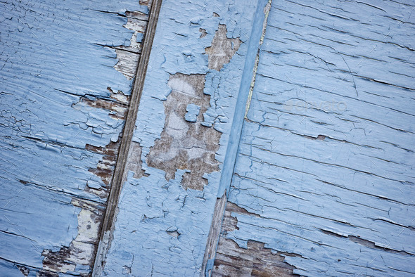 Detail of cracked paint (Misc) Photo Download