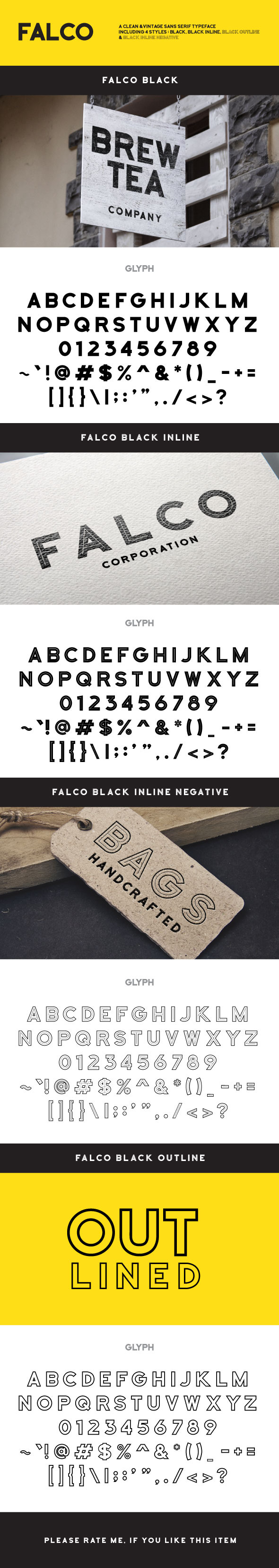 GraphicRiver Falco 10943099 GraphicRiver Falco 10943099