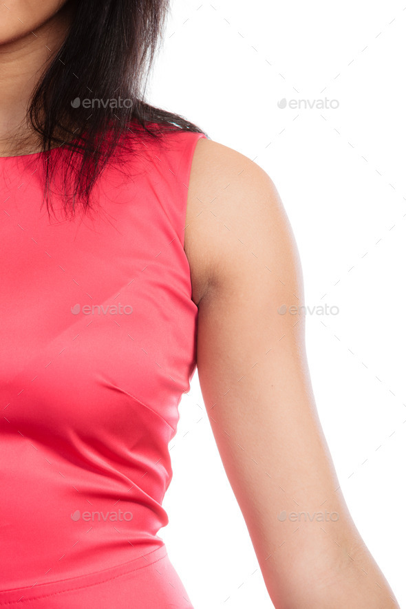 Part of human body, female arm shoulder. (Misc) Photo Download