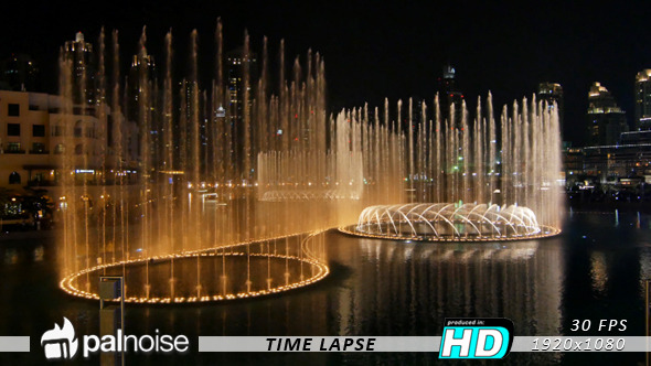 Dubai Water Fountain Show Fast Dubai Water Fountain Show Fast