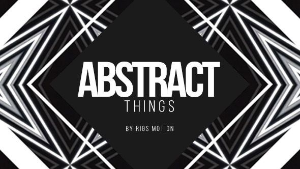 Abstract Things // Fashion Opener