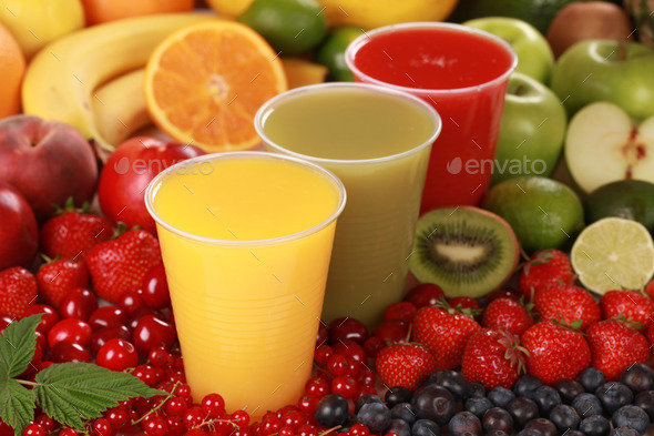 Fresh Smoothies (Misc) Photo Download