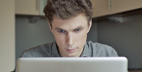 Portrait Of Confident Professional Freelancer Portrait Of Confident Professional Freelancer