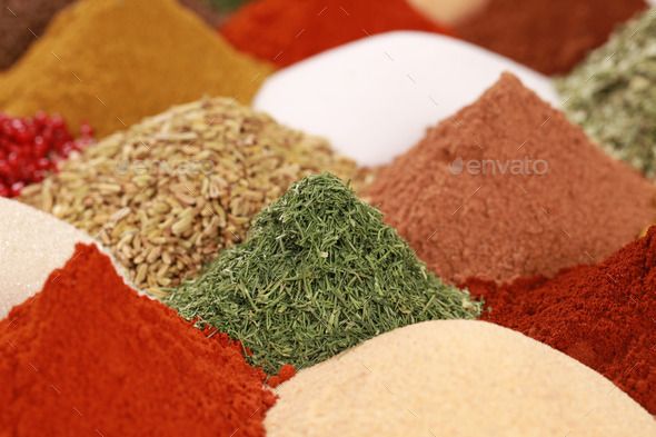 Spices and herbs (Misc) Photo Download