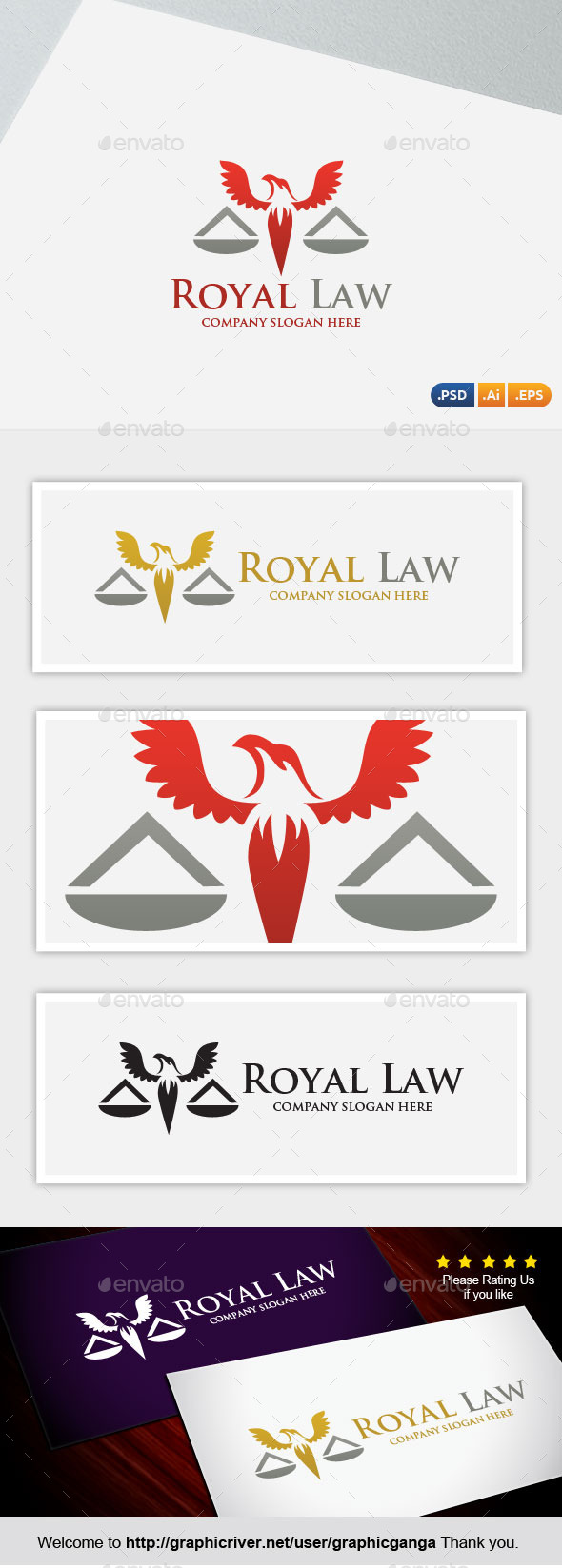 GraphicRiver Royal Law 10946454 GraphicRiver Royal Law 10946454