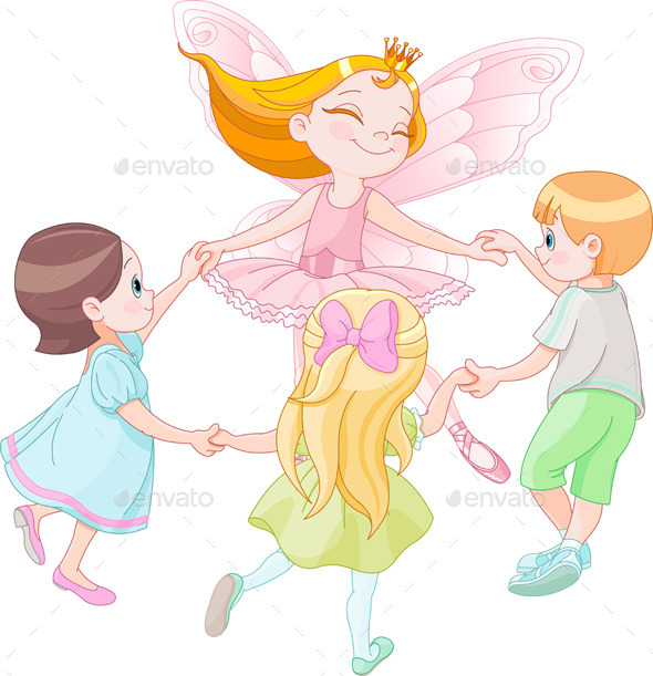 Fairy and Children