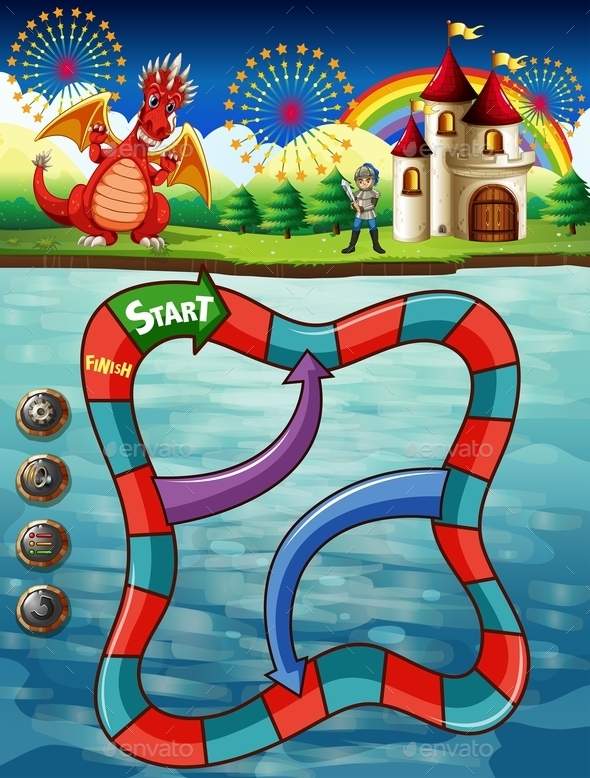 GraphicRiver Boardgame 10950469 GraphicRiver Boardgame 10950469