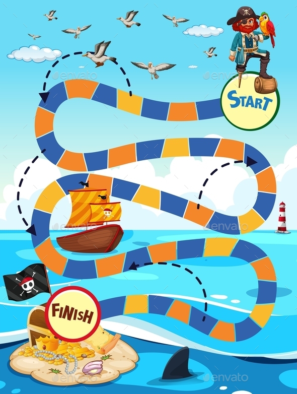 GraphicRiver Boardgame 10950479 GraphicRiver Boardgame 10950479