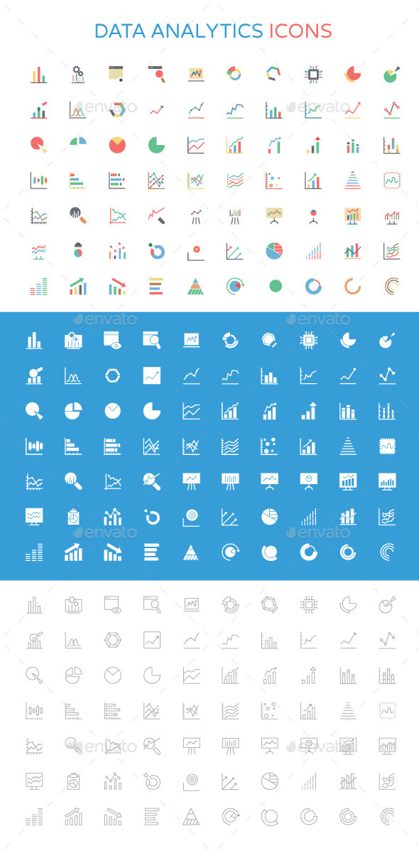 GraphicRiver Data Analytics Icons 10952846 GraphicRiver Data Analytics Icons 10952846
