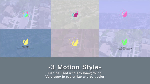 Clean Logo Reveal Clean Logo Reveal