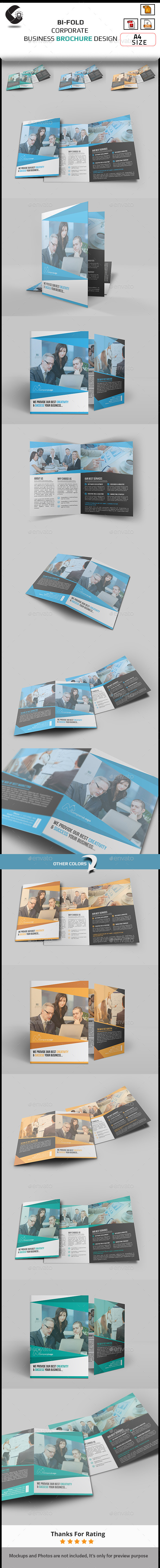 GraphicRiver Corporate Brochure Design 10955182 GraphicRiver Corporate Brochure Design 10955182