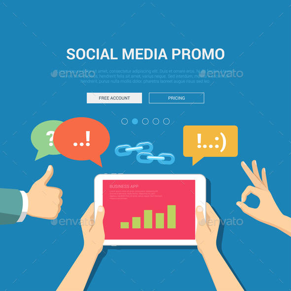 GraphicRiver Social Media 10957372 GraphicRiver Social Media 10957372