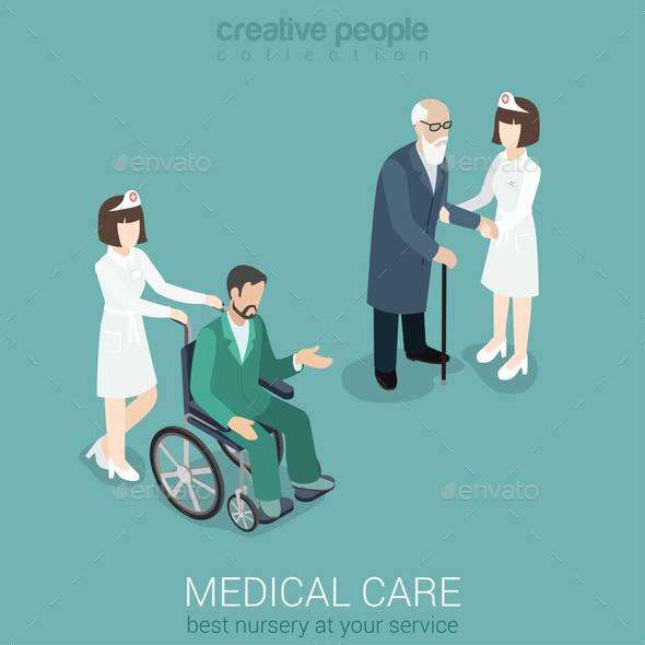 GraphicRiver Medical Care 10957374 GraphicRiver Medical Care 10957374