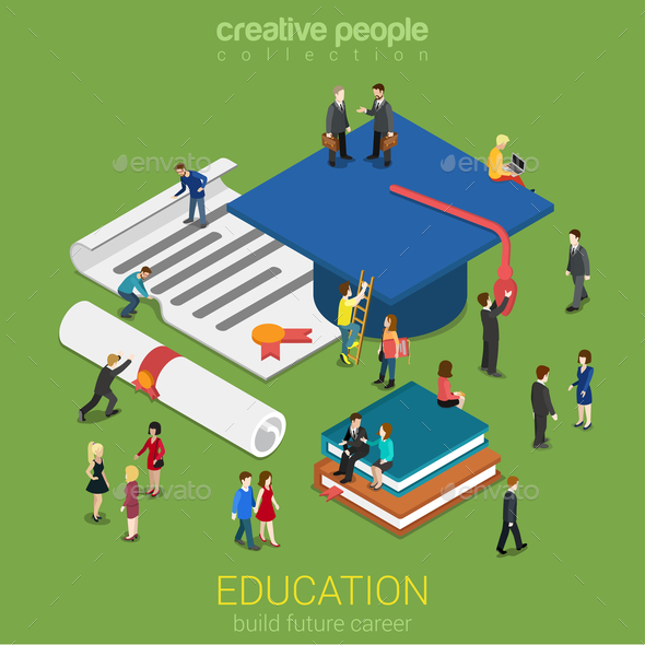GraphicRiver Education 10957390 GraphicRiver Education 10957390
