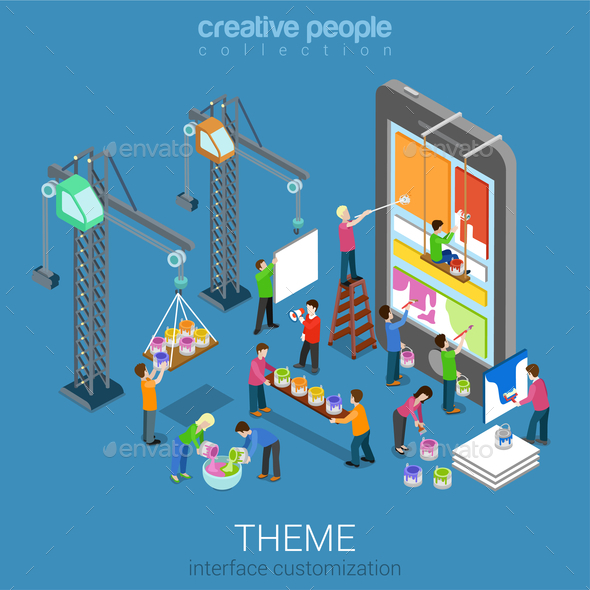 GraphicRiver Theme 10957391 GraphicRiver Theme 10957391