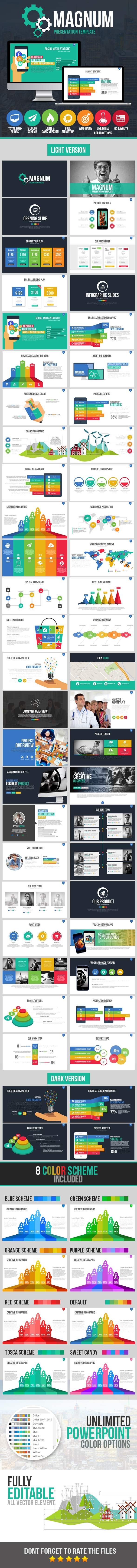 GraphicRiver Magnum Presentation Template 10957451 GraphicRiver Magnum Presentation Template 10957451