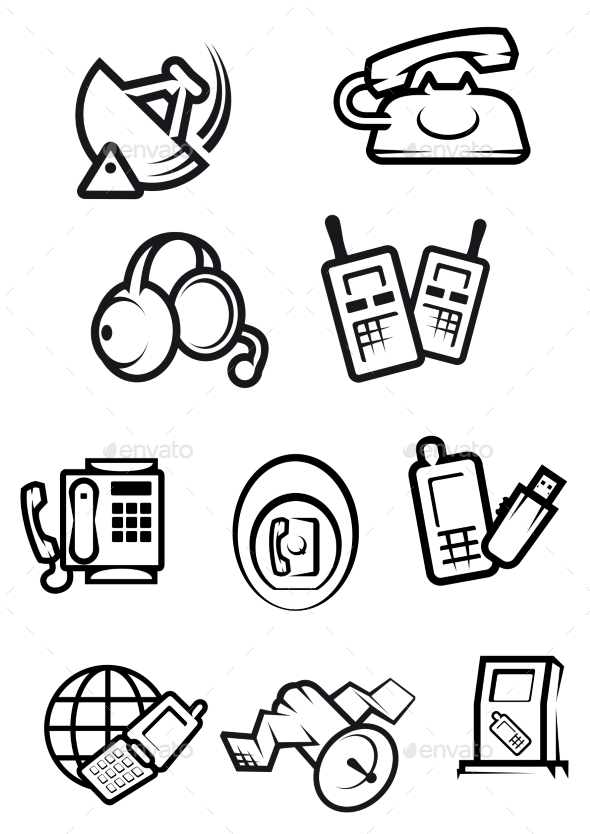 GraphicRiver Communication Technology 10958208 GraphicRiver Communication Technology 10958208