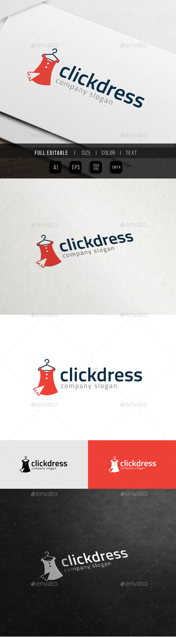 GraphicRiver Fashion Boutique Click Dress e-commerce 10935480 GraphicRiver Fashion Boutique Click Dress e-commerce 10935480