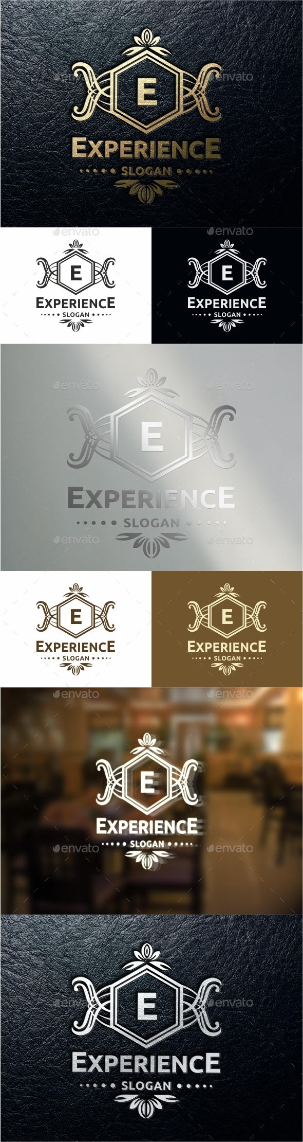 GraphicRiver Experience 10958682 GraphicRiver Experience 10958682