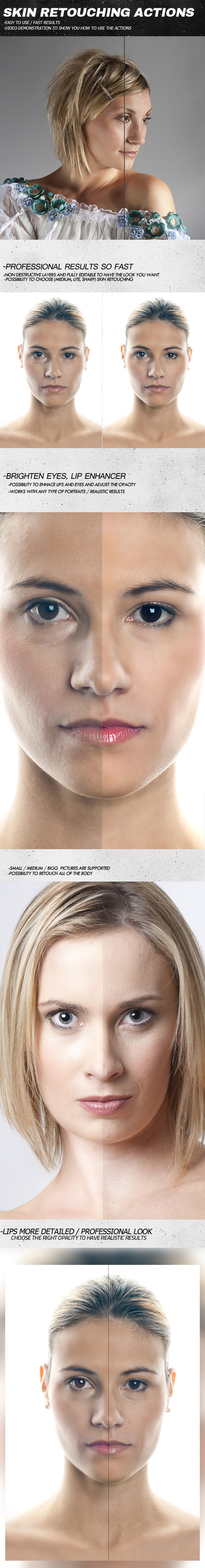 GraphicRiver Skin Retouching Actions 10961874 GraphicRiver Skin Retouching Actions 10961874