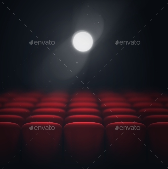 GraphicRiver Cinema Projector 10962558 GraphicRiver Cinema Projector 10962558