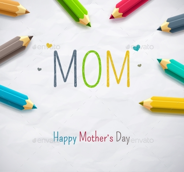 GraphicRiver Mother s Day 10962574 GraphicRiver Mother s Day 10962574