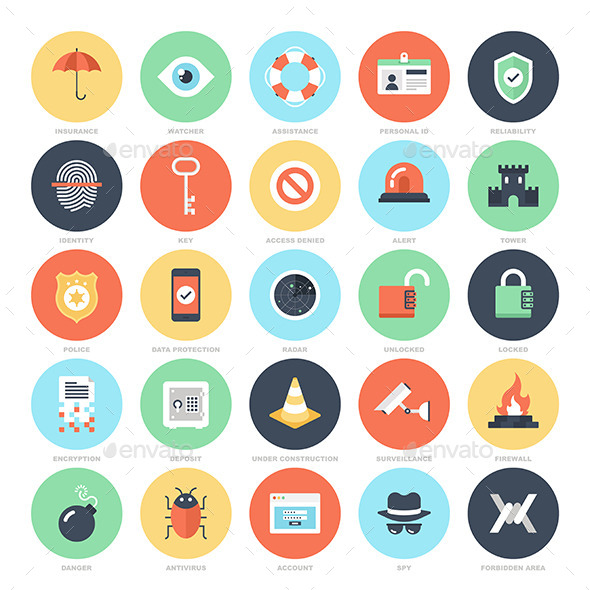 GraphicRiver Security and Protection 10963157 GraphicRiver Security and Protection 10963157