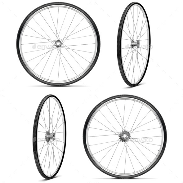 Bicycle Wheels