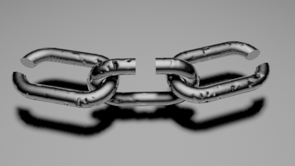 3DOcean chain dent 10930621 3DOcean chain dent 10930621