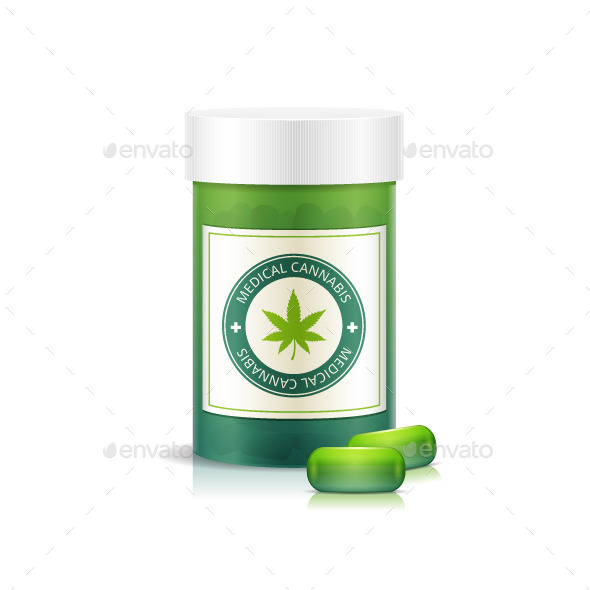GraphicRiver Medical Marijuana 10964143 GraphicRiver Medical Marijuana 10964143