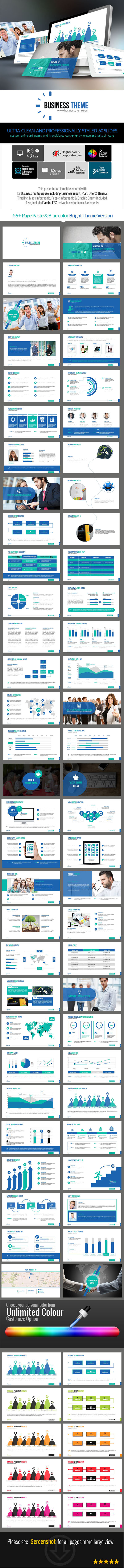 GraphicRiver Business Theme PowerPoint Presentation Template 10964157 GraphicRiver Business Theme PowerPoint Presentation Template 10964157