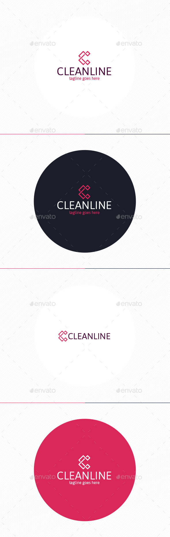 GraphicRiver Clean Line Logo Letter C 10964417 GraphicRiver Clean Line Logo Letter C 10964417