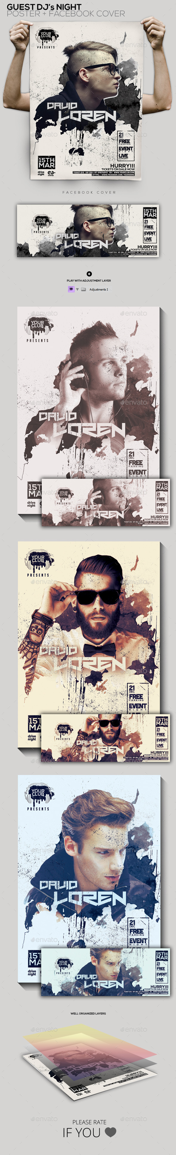 GraphicRiver Guest Dj Party Flyer Poster Facebook Cover 10966285 GraphicRiver Guest Dj Party Flyer Poster Facebook Cover 10966285