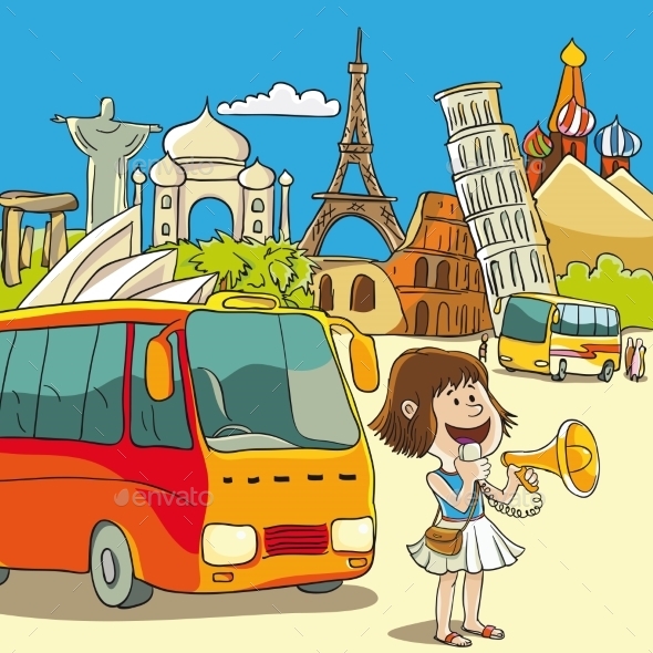 GraphicRiver Excursion 10966755 GraphicRiver Excursion 10966755