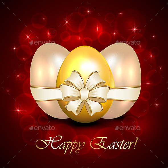 GraphicRiver Decorative Easter Eggs 10967880 GraphicRiver Decorative Easter Eggs 10967880