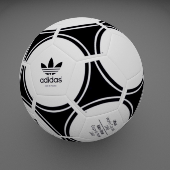 3DOcean SoccerBall 10969888 3DOcean SoccerBall 10969888