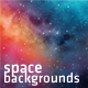 Space Background Space Background - GraphicRiver Item for Sale